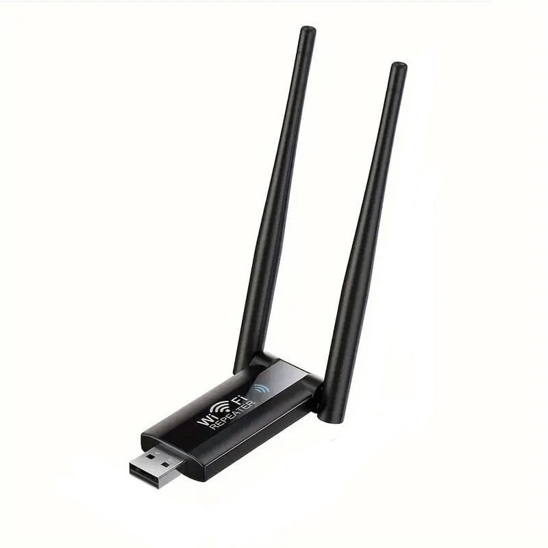 300Mbps 2.4G USB-Wireless Wifi Signal Amplifier Repeater – Myhkhyjxvapou